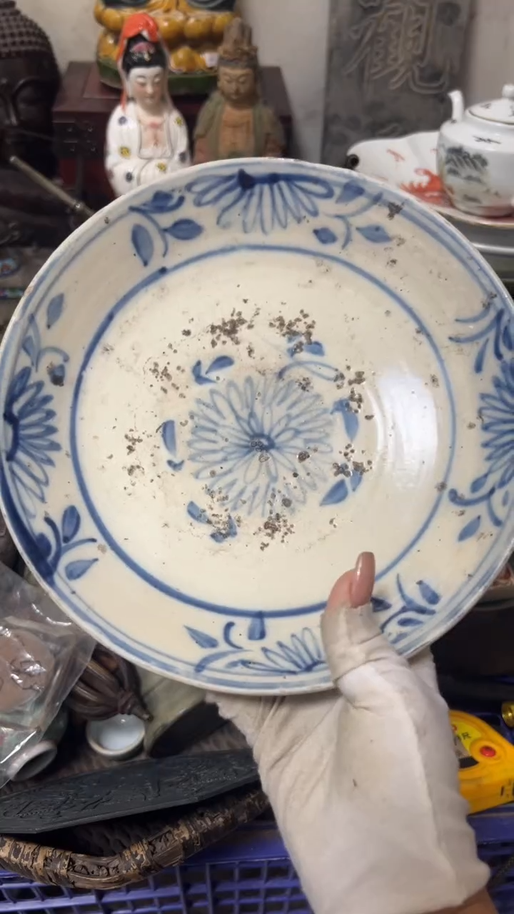 陶瓷海***2都是孤品，看好在拍