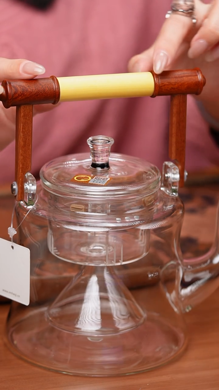 【闪购商品】禾器/君卿壶/透明链接