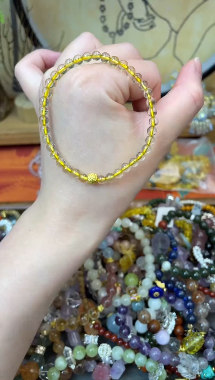 【闪购商品】发晶手链未镶嵌281手串