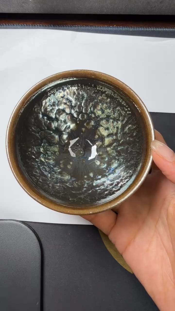 茶盏徐长和高端收藏88