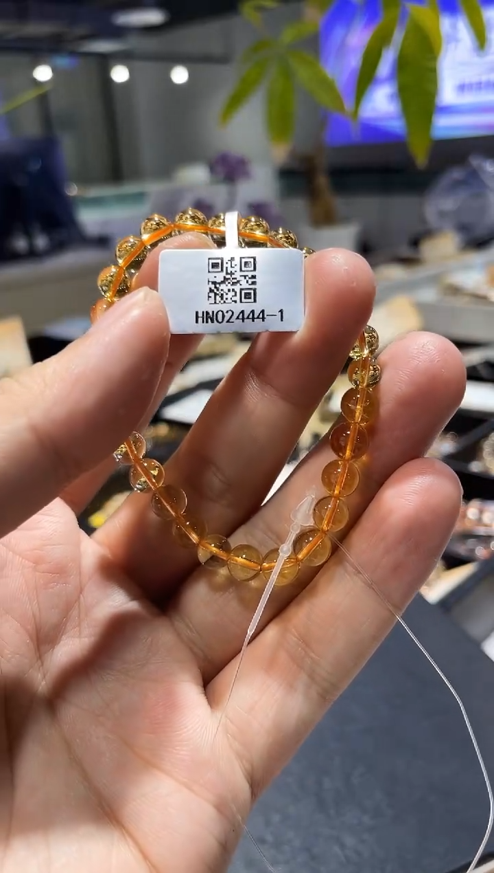 【闪购商品】水晶手串未镶嵌手串