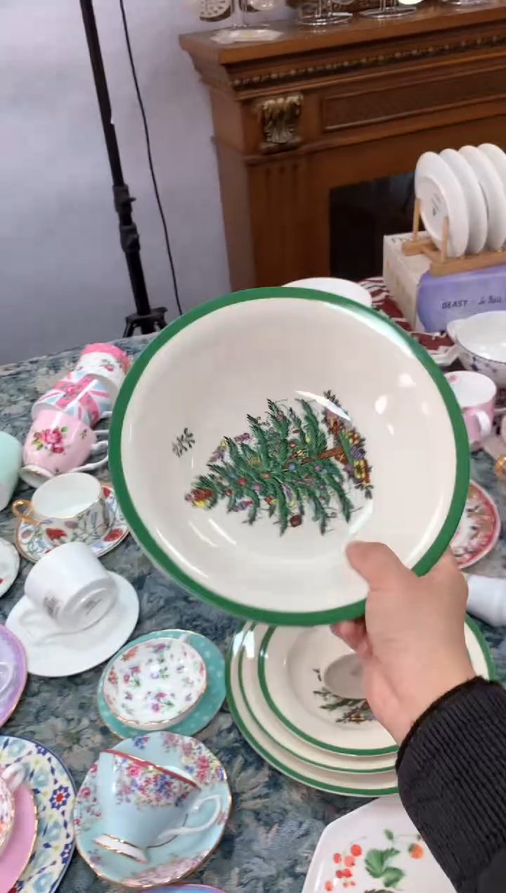 【闪购商品】瓷片CC693陶瓷没有完美无瑕陶瓷1个