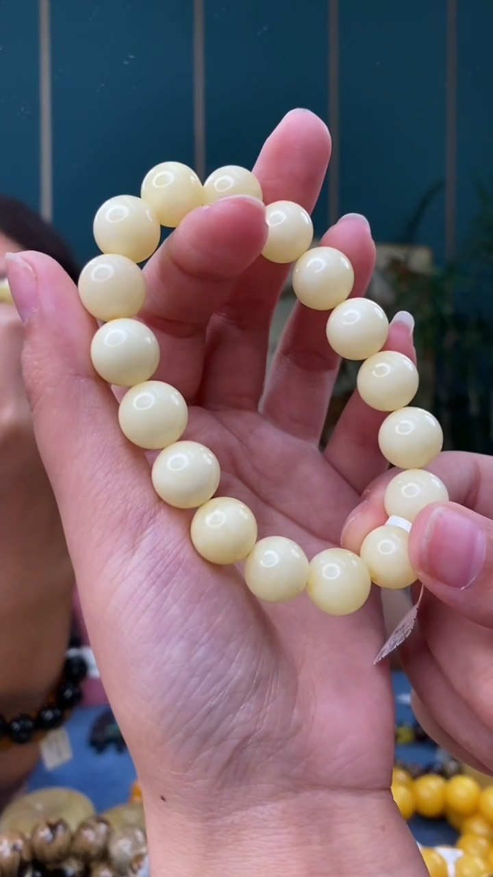 未镶嵌琥珀裸石5/24-GM-#112