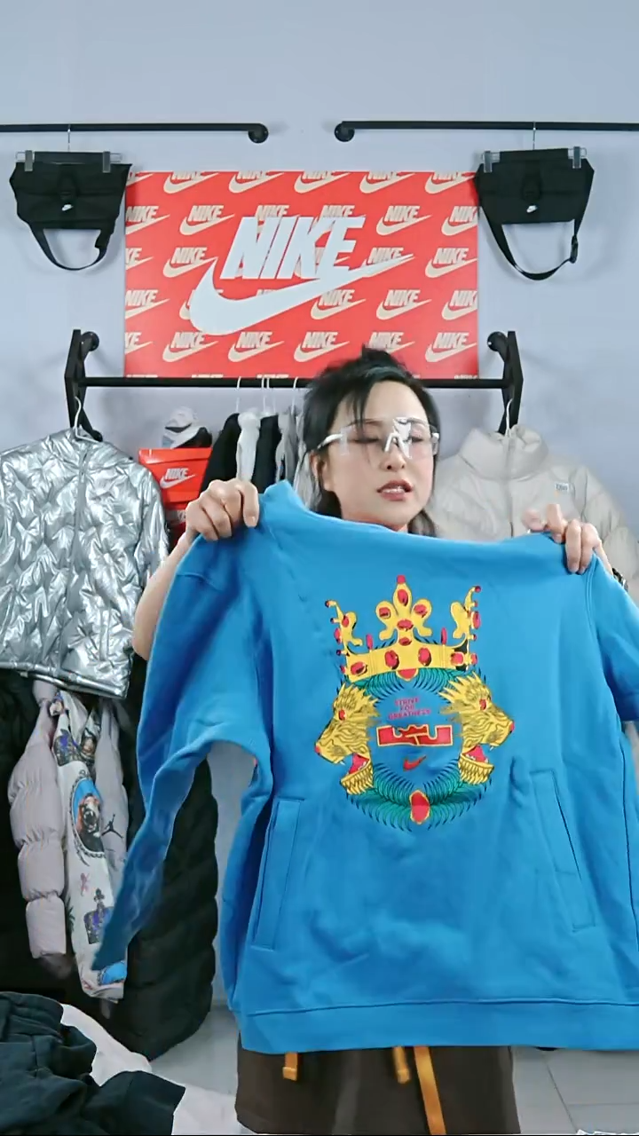 1792闪购编码Nike/Jordan运动衣以直播间过款为准尺码L