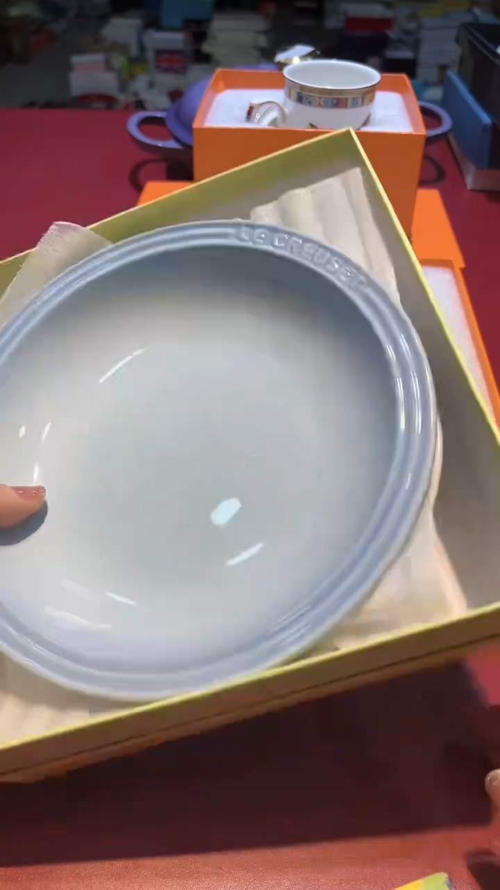 【闪购商品】瓷片锅碗瓢盆一件不剩