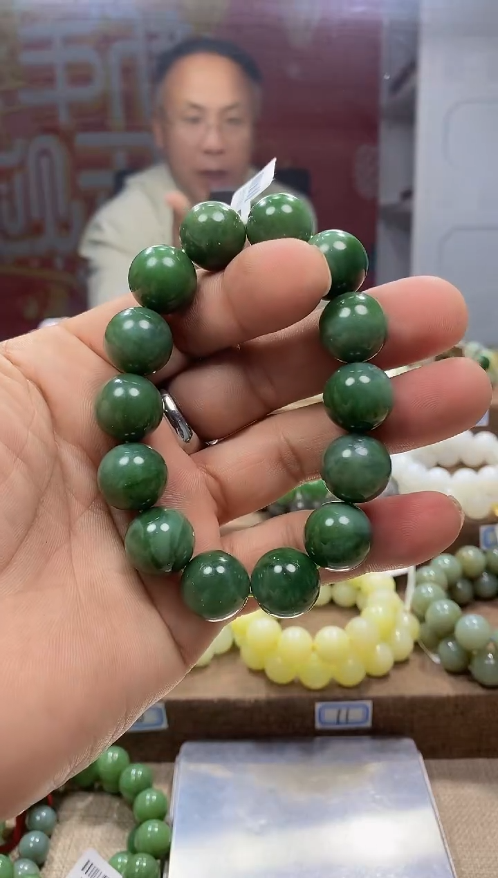 【闪购商品】和田玉手链未镶嵌，