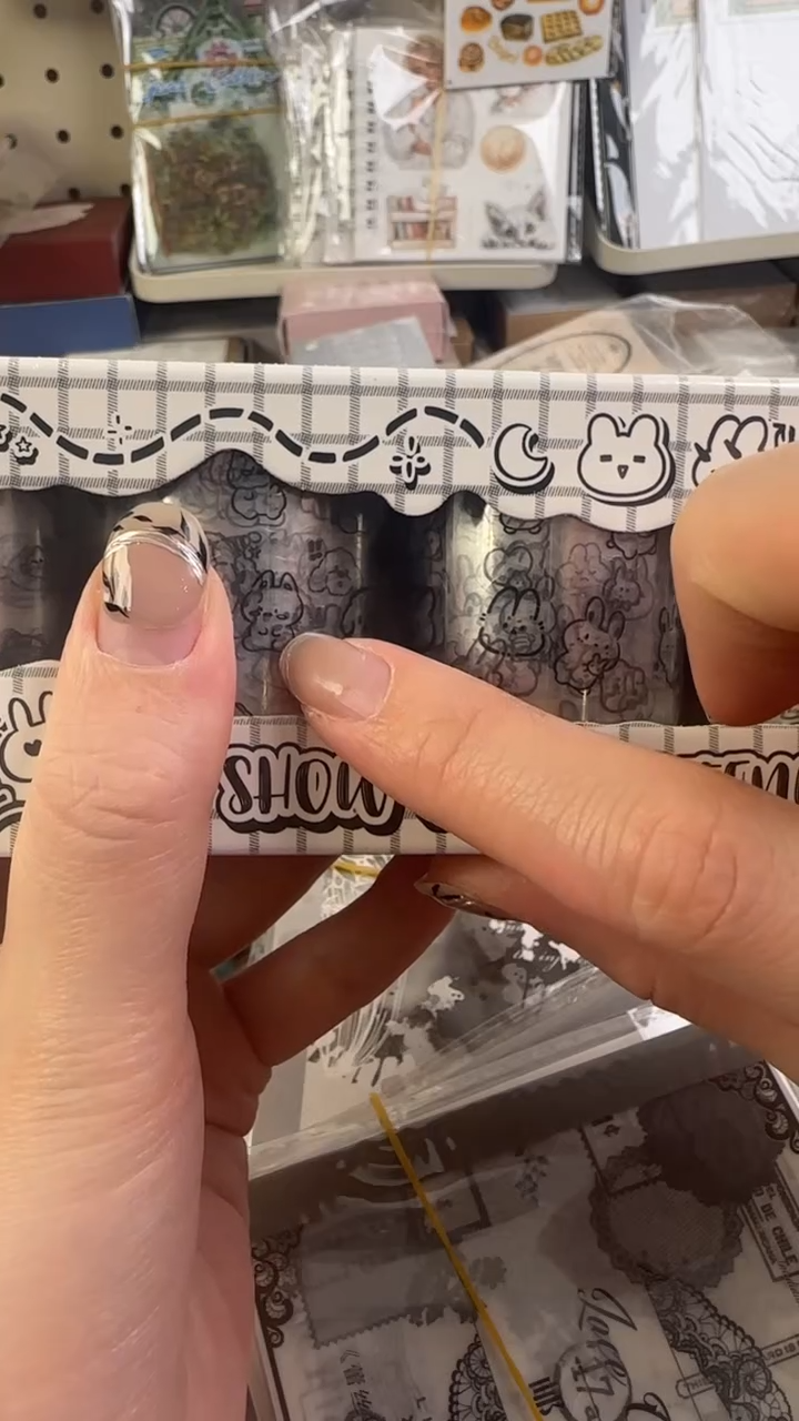 M****a极简生活胶带 1盒