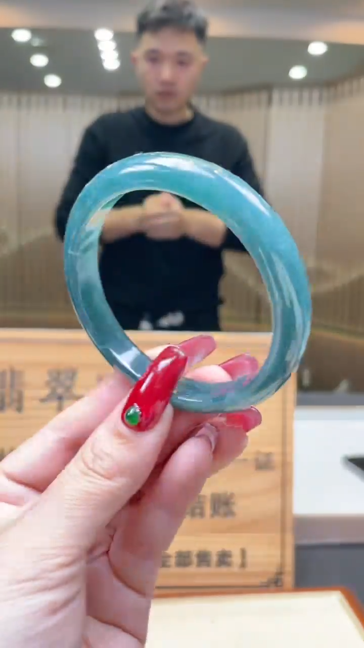 【闪购商品】定制翡翠未镶嵌       *655