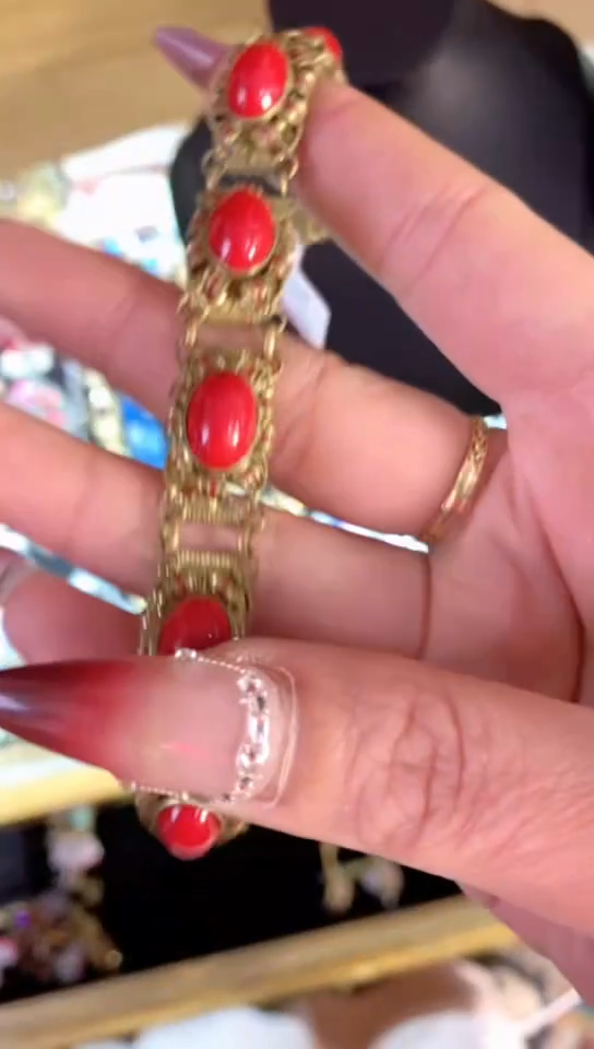 【闪购商品】瓷片楚楚中古珠宝甄选不退换