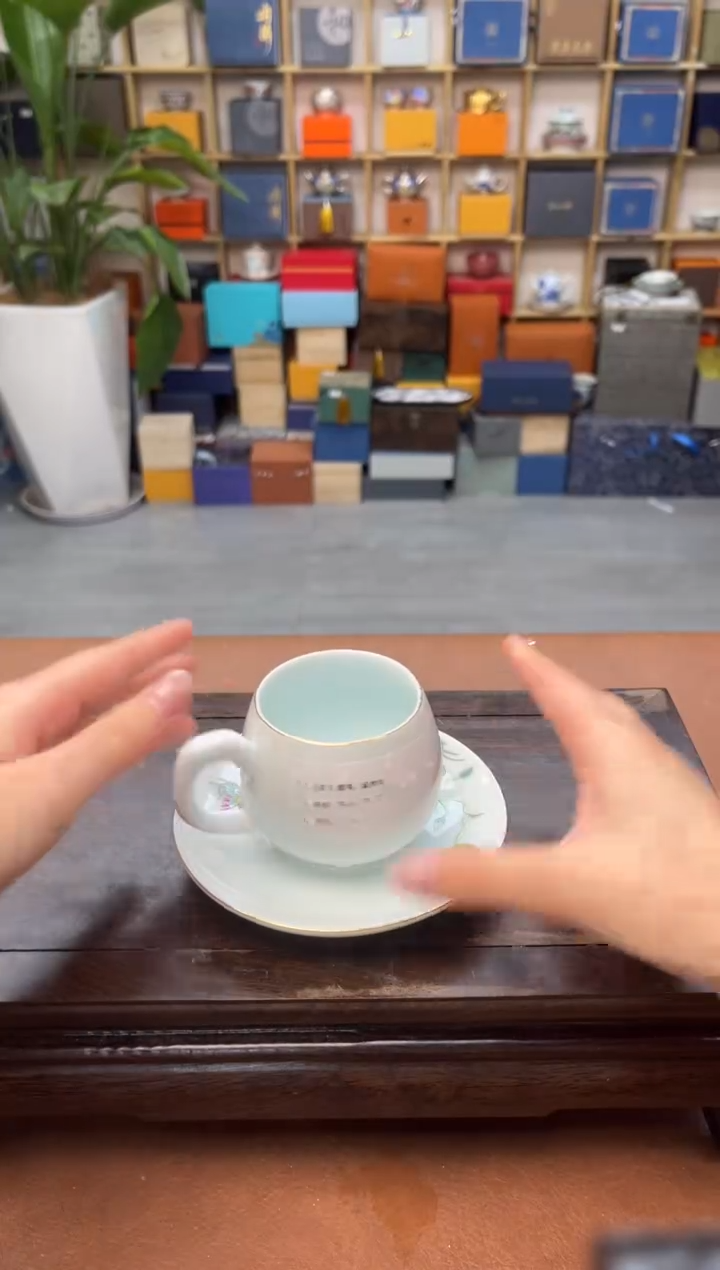 【闪购商品】@@万瓷茶奢馆甄选精品