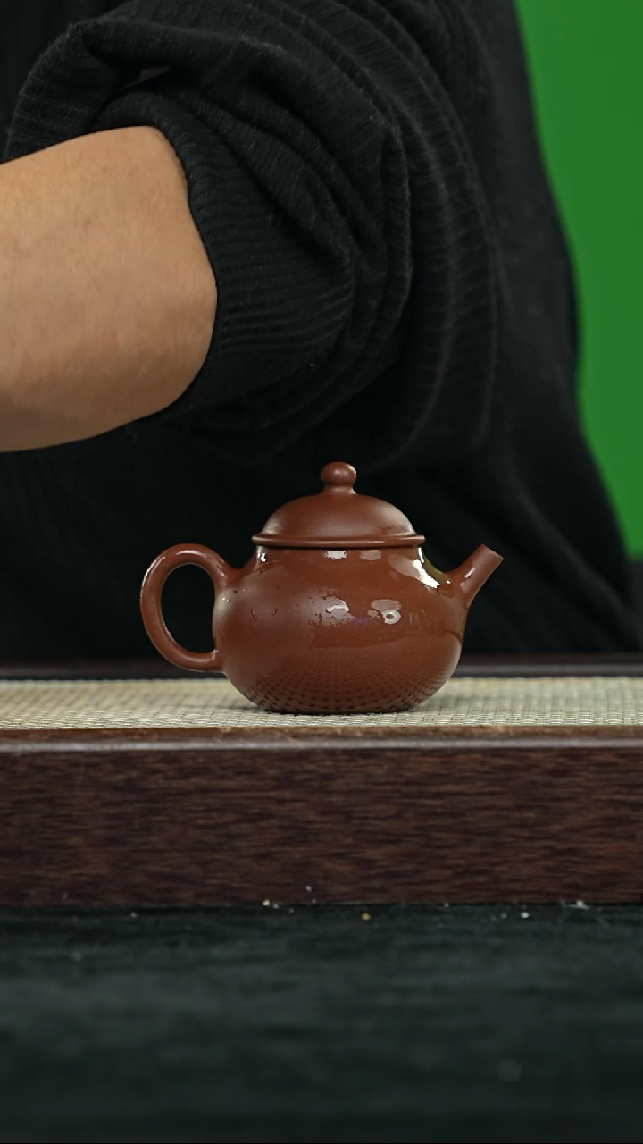 【闪购商品】紫砂茶壶@@Bi4146李倩圆趣