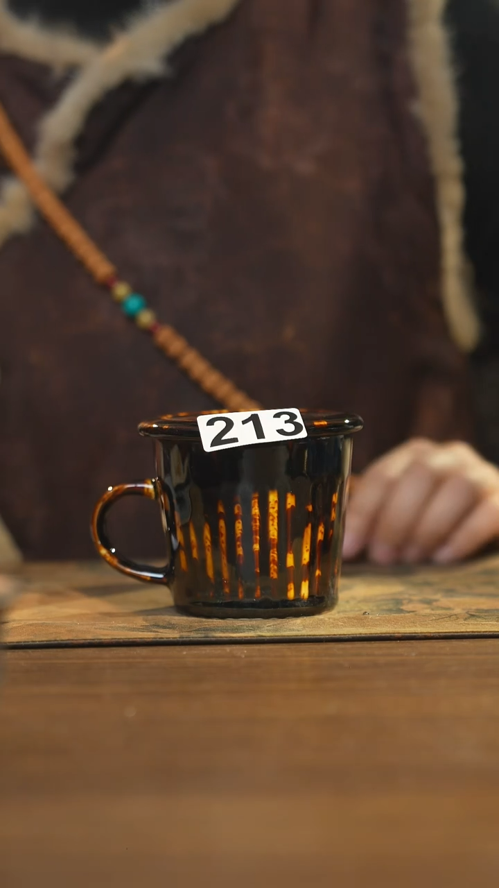 【闪购商品】其他陶瓷茶器盖杯213