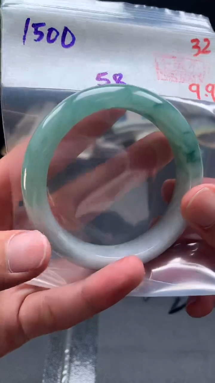 未镶嵌定制翡翠拍一发一32