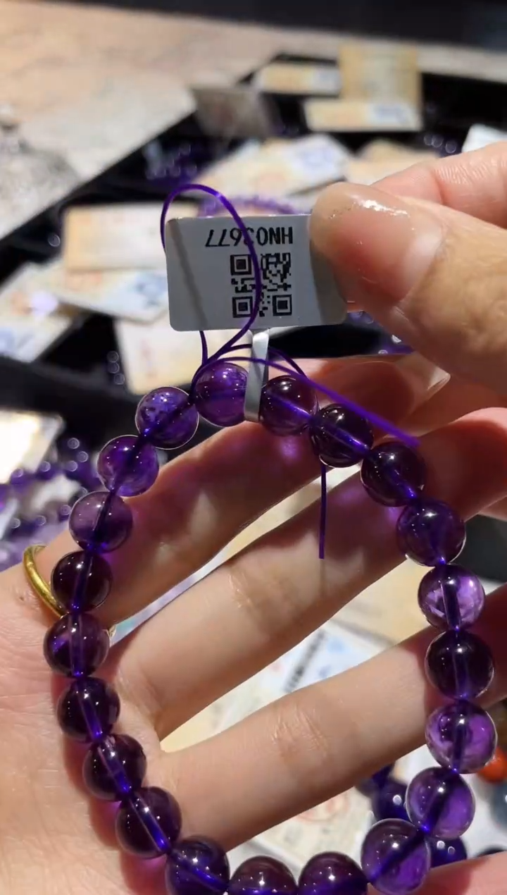 【闪购商品】水晶手串未镶嵌手串