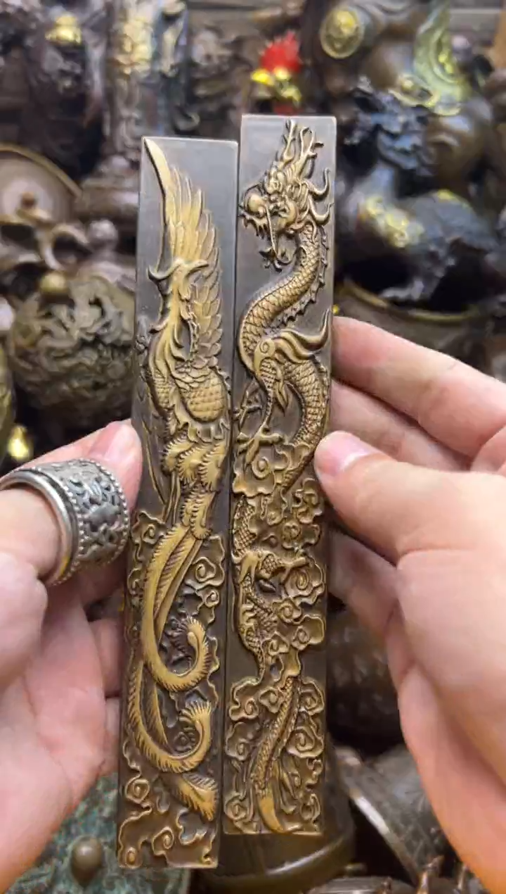 精品铜器，点击下单