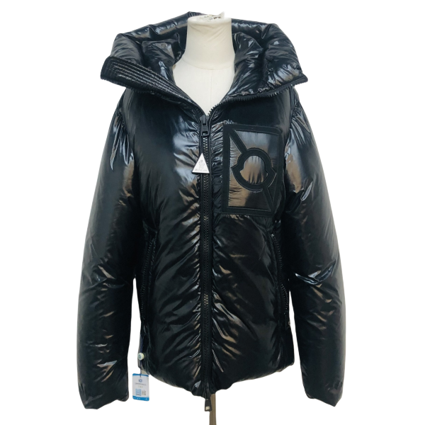 妃鱼/盟可睐/聚酯纤维/羽绒服/95新/z零二零五