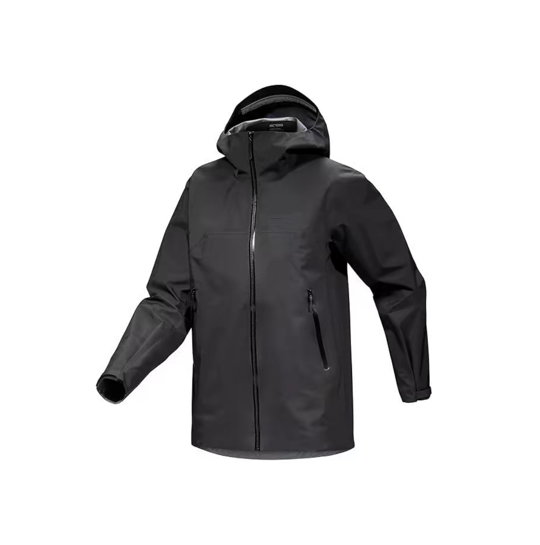 【鱼鳞布】J儿K户外冲锋衣防风防水连帽款单冲男女同款冲锋衣