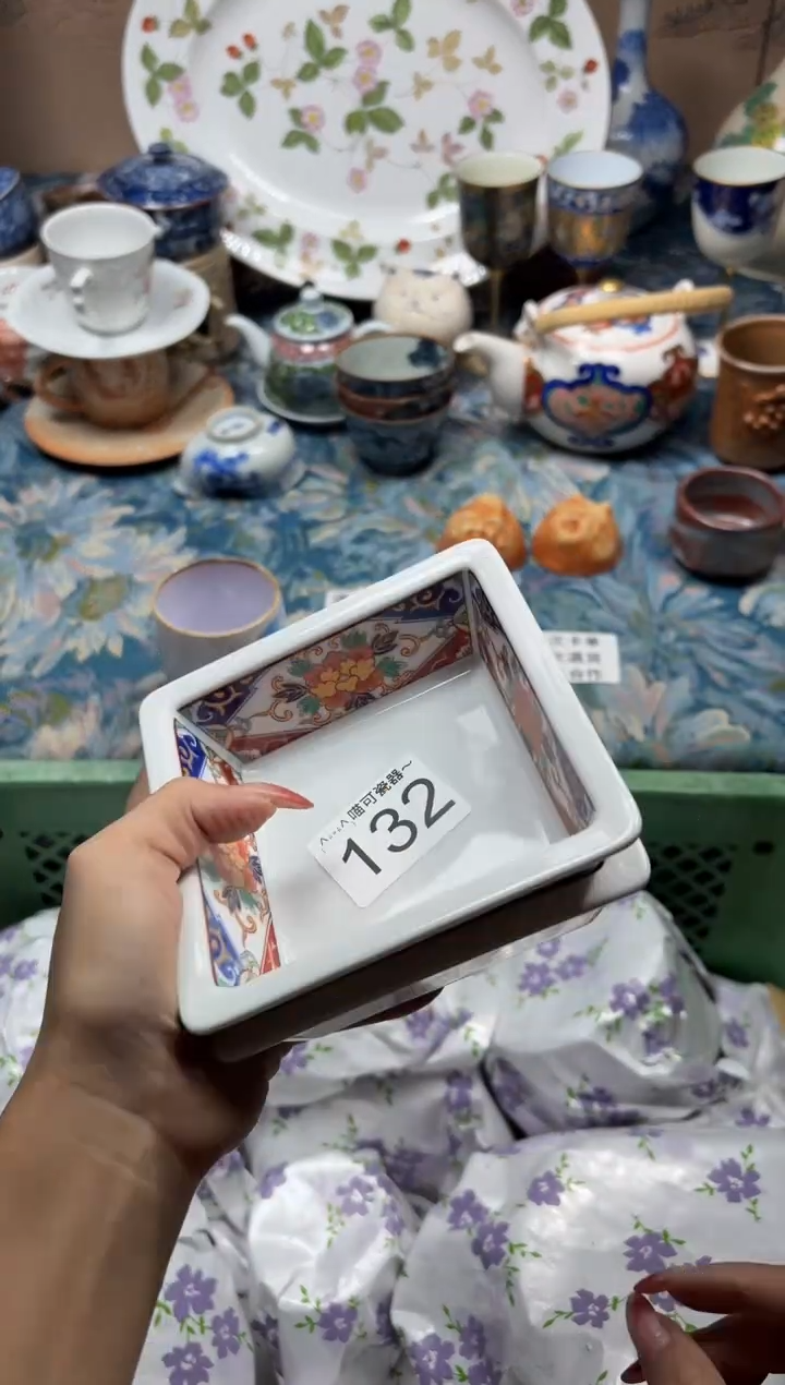 手工艺品琉璃牧*132