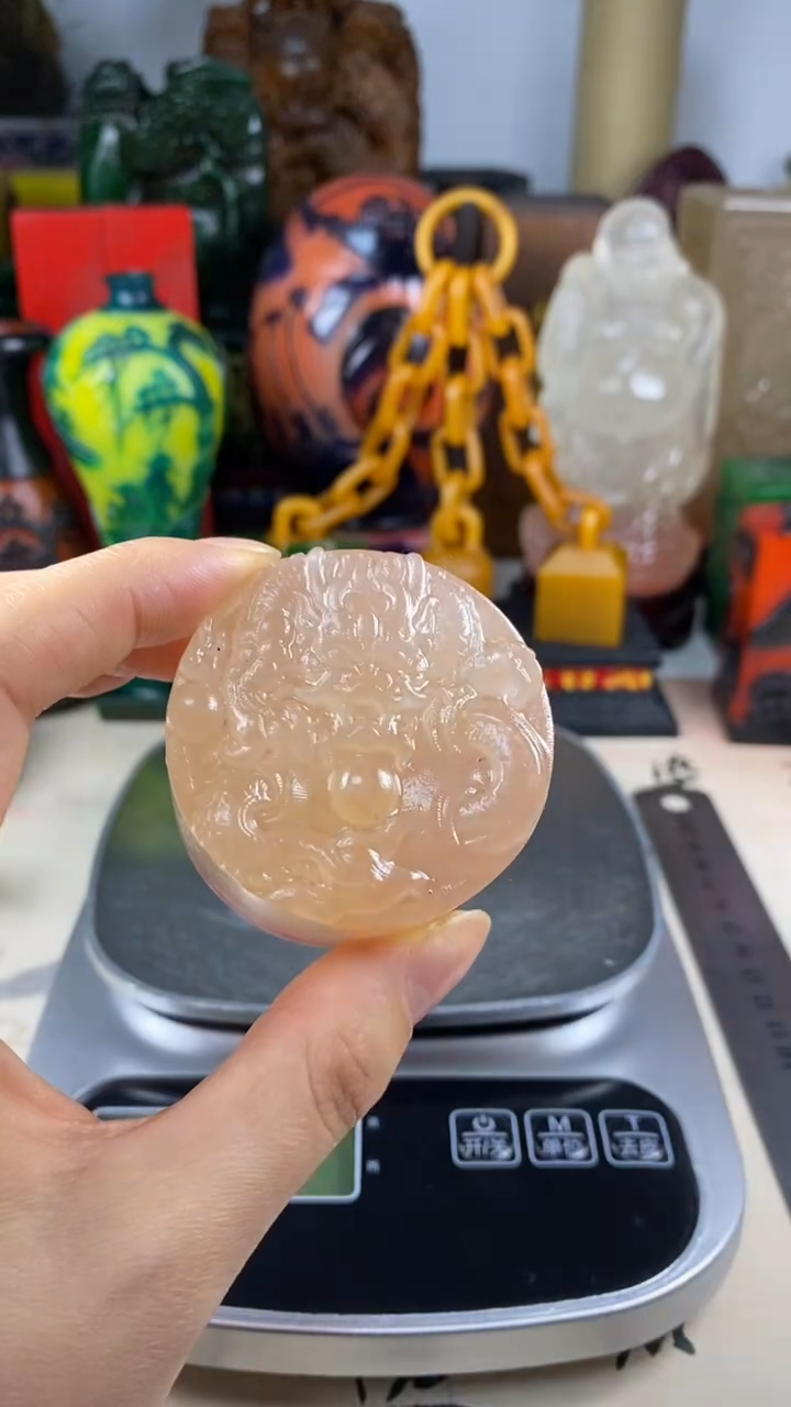 寿山石印石8寿山石