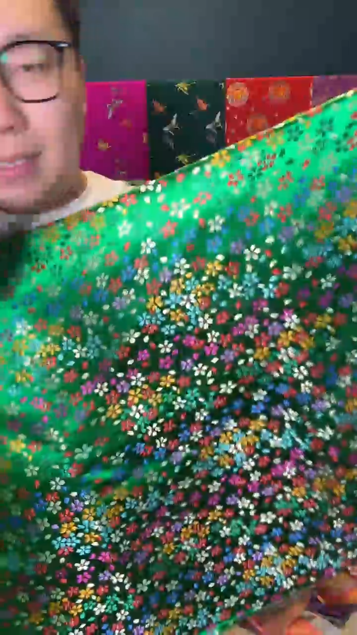 小布头满18元包邮，1单60公分长