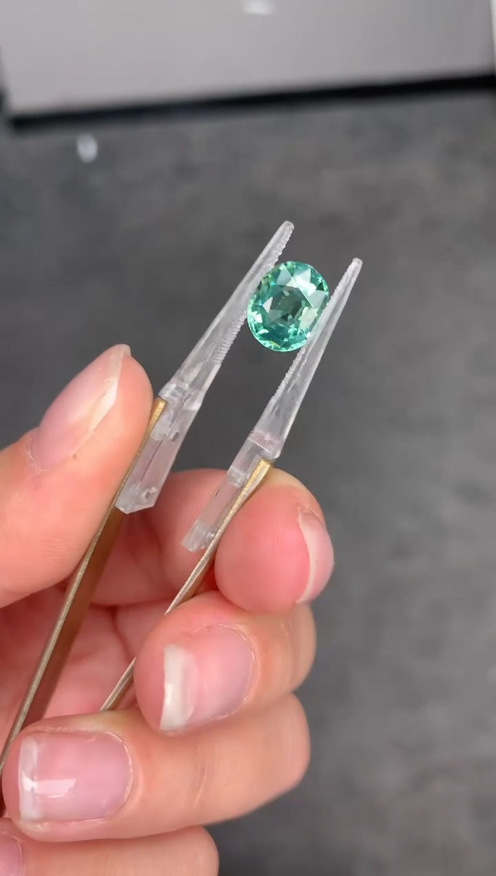 【闪购商品】碧玺裸石未镶嵌3.4ct碧玺