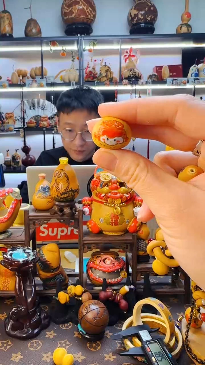 501文玩葫芦文玩好物