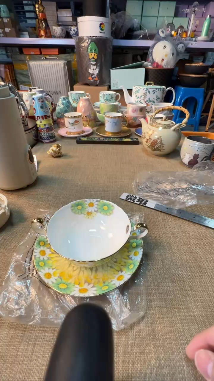 【闪购商品】瓷片启航瓷器精选