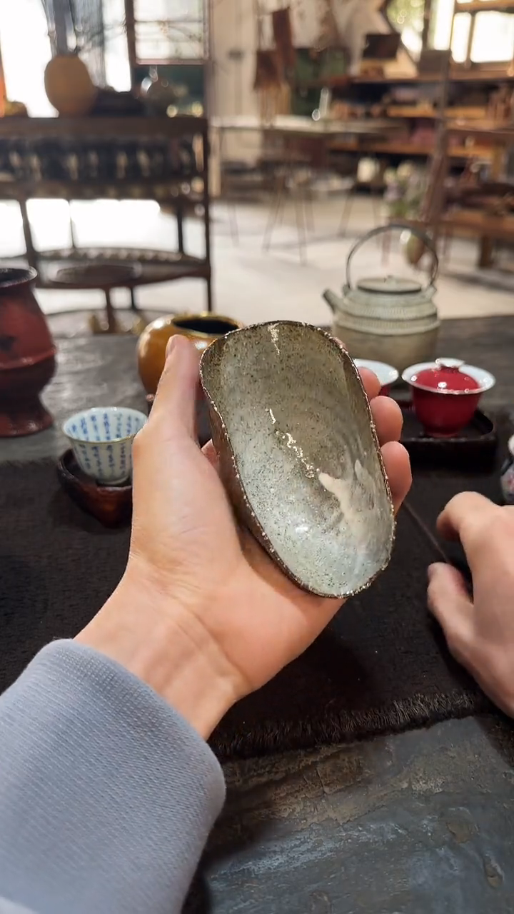 鱼和熊工作室手工陶艺