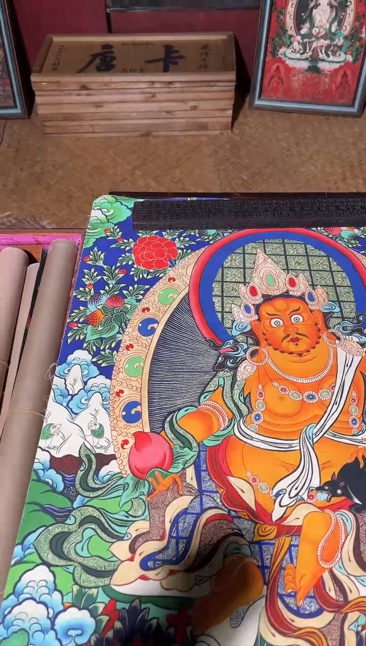 卷轴画卷轴画的的帅帅tk