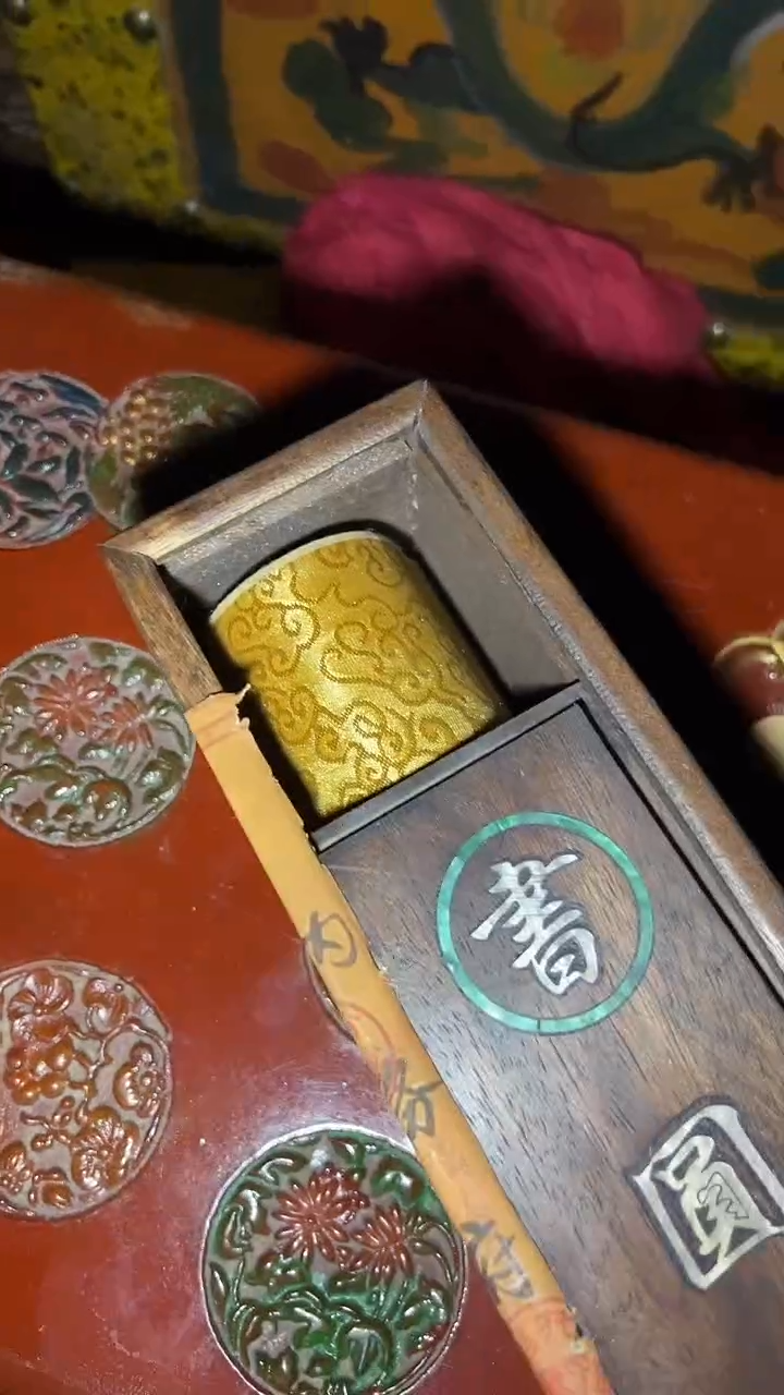 木高端创意福利摆件
