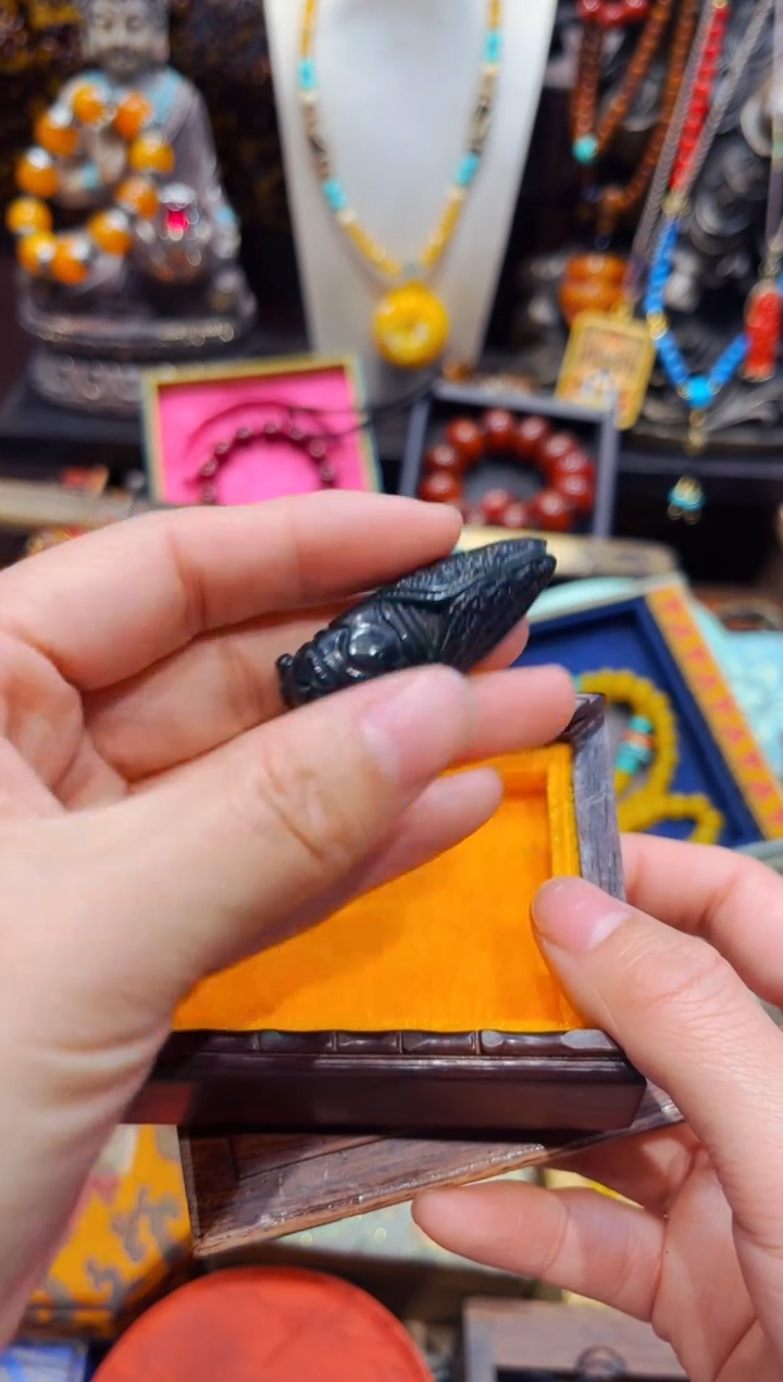 【闪购商品】蜜蜡裸石未镶嵌欣妹专属精选链接a23452