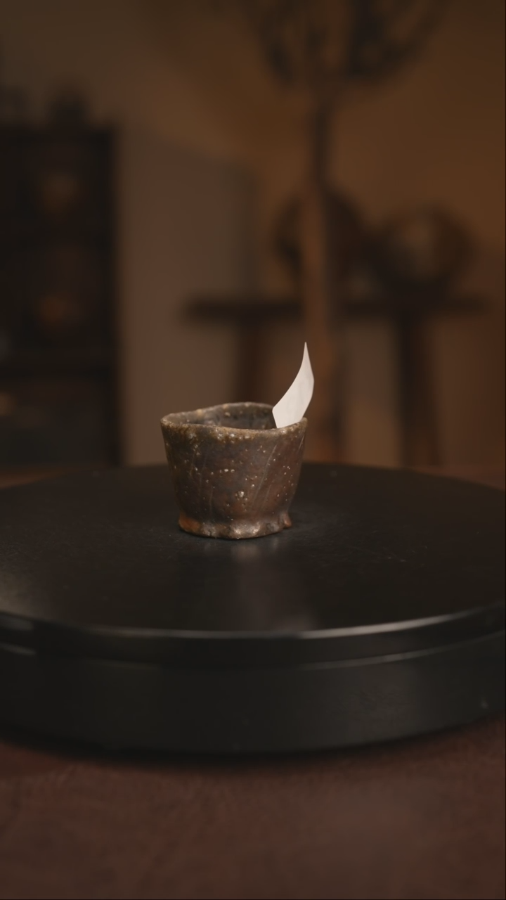 【闪购商品】杯213柴宝柴烧自然落灰器