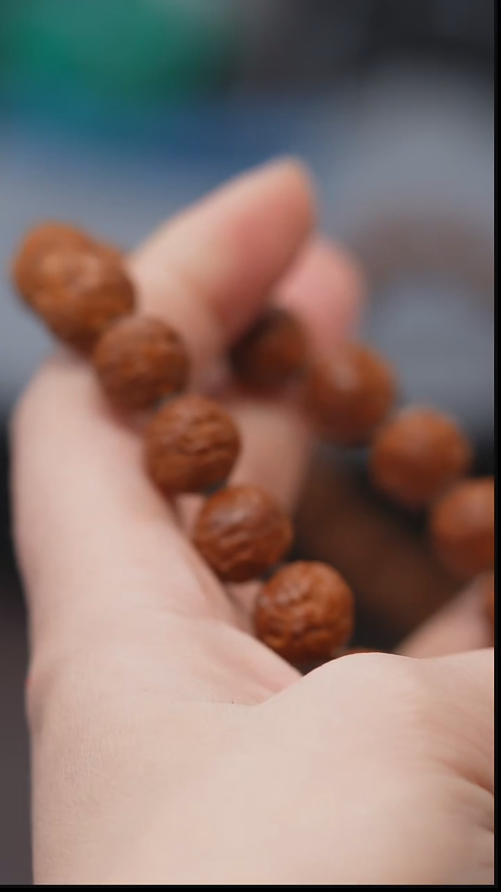 手串/手链橄榄核寒*良橄榄核