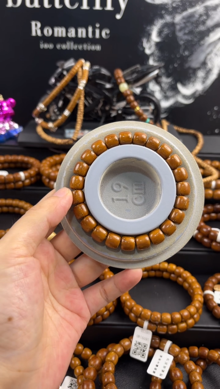 手串紫金鼠紫金鼠实心老型9.7