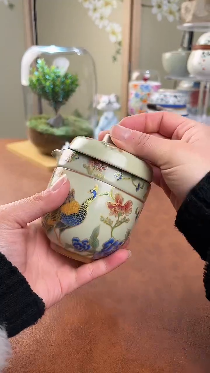 【闪购商品】老实人茶具铺快客