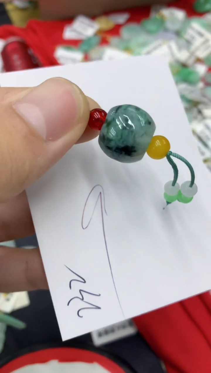 【闪购商品】翡翠颈饰未镶嵌号链接111111111