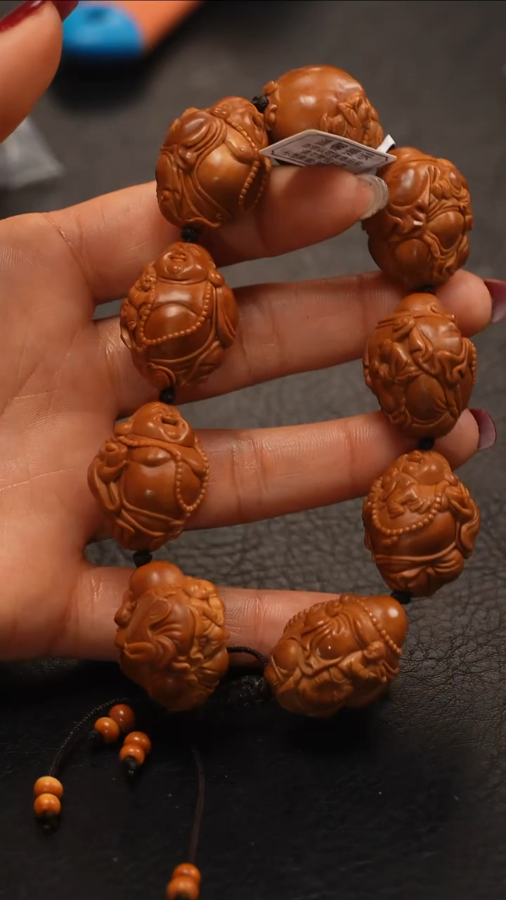 【闪购商品】橄榄核手串/手链