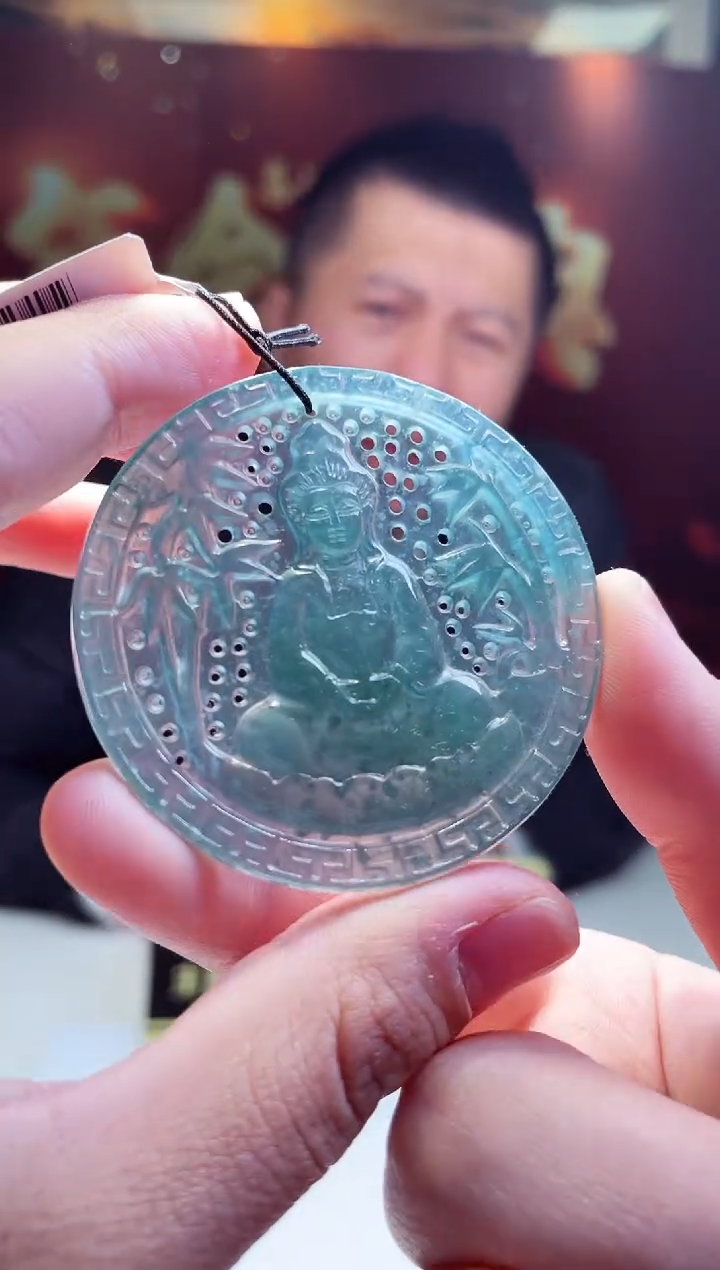 【闪购商品】定制翡翠未镶嵌天然A货翡翠