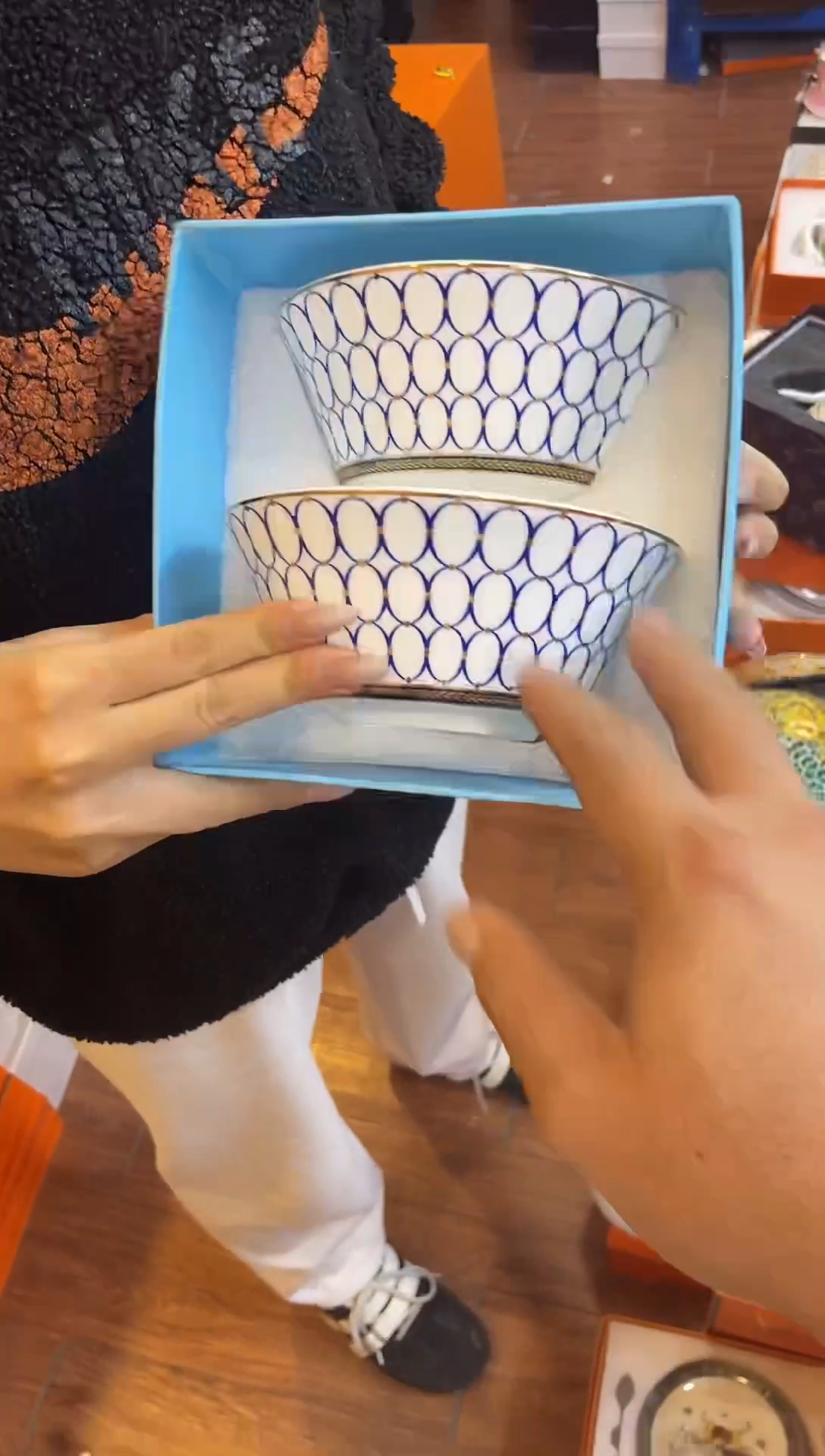 杯鸿辉家品牌瓷器，京东包邮！