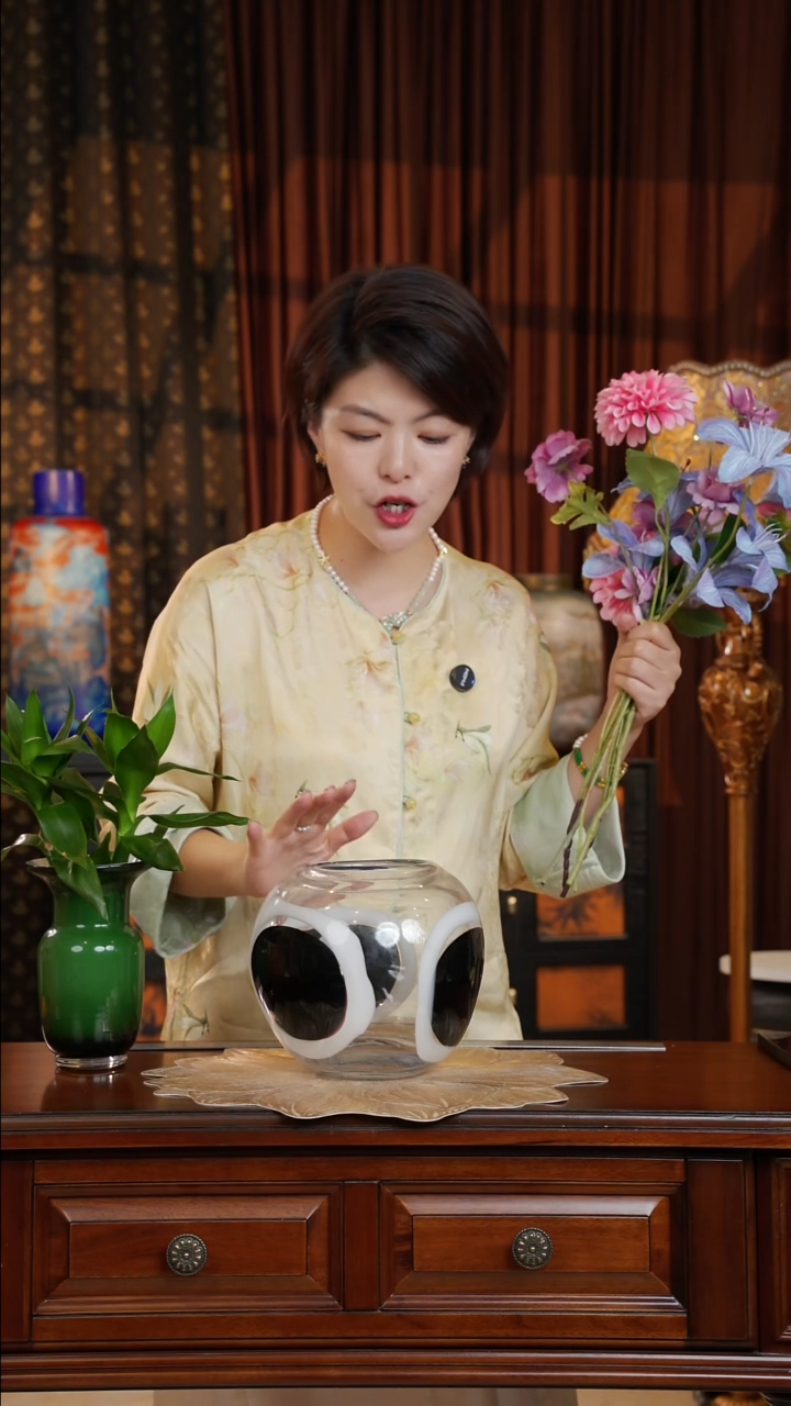 手工艺品琉璃琉璃