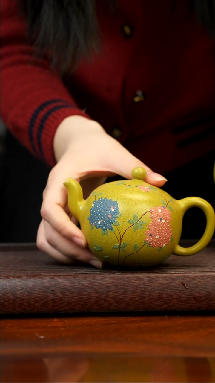 茶壶紫砂宜兴紫砂