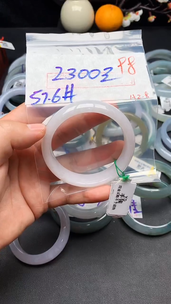 【闪购商品】定制翡翠未镶嵌毛货需精细抛光+多样性发货拍一发一