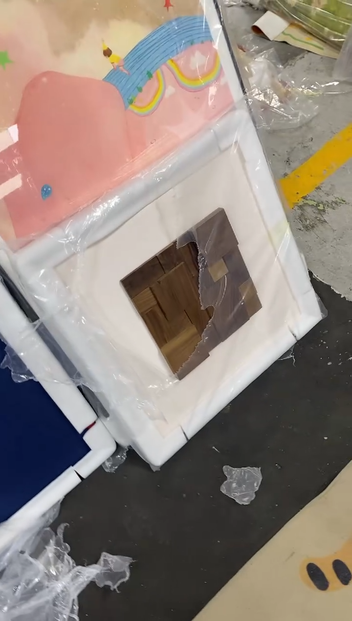 仓库清货 默认瑕疵 完美主义者慎拍