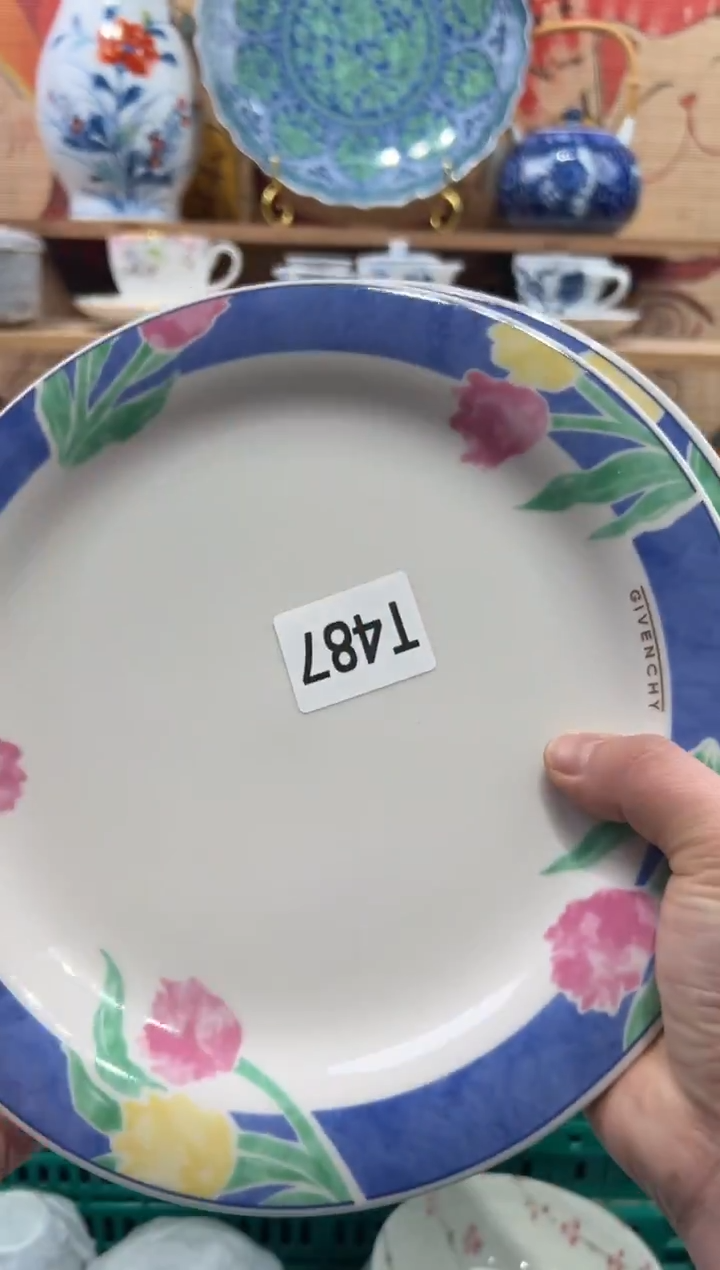 瓷片怪****理瓷片------T487