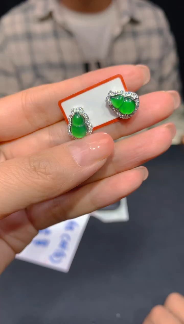 【闪购商品】定制翡翠未镶嵌160多样性发货（发其一）