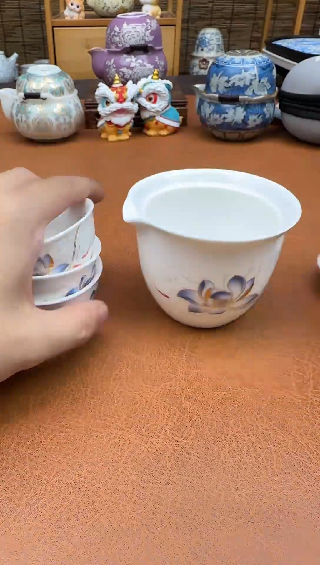 陶瓷@福利多多多