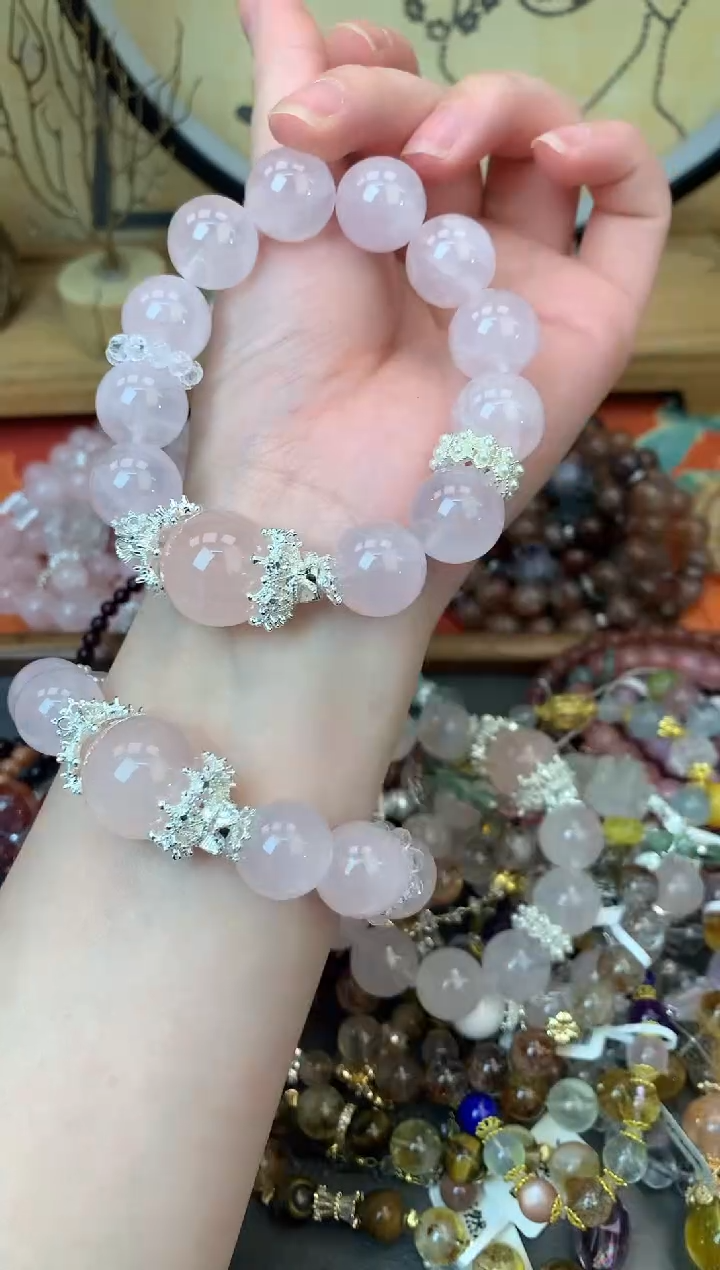 【闪购商品】水晶手链未镶嵌1444手串