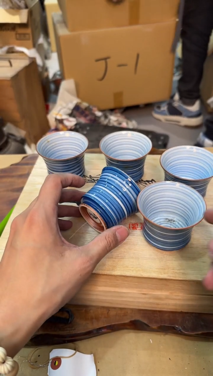 【闪购商品】摆件13y古美術空间美学C97