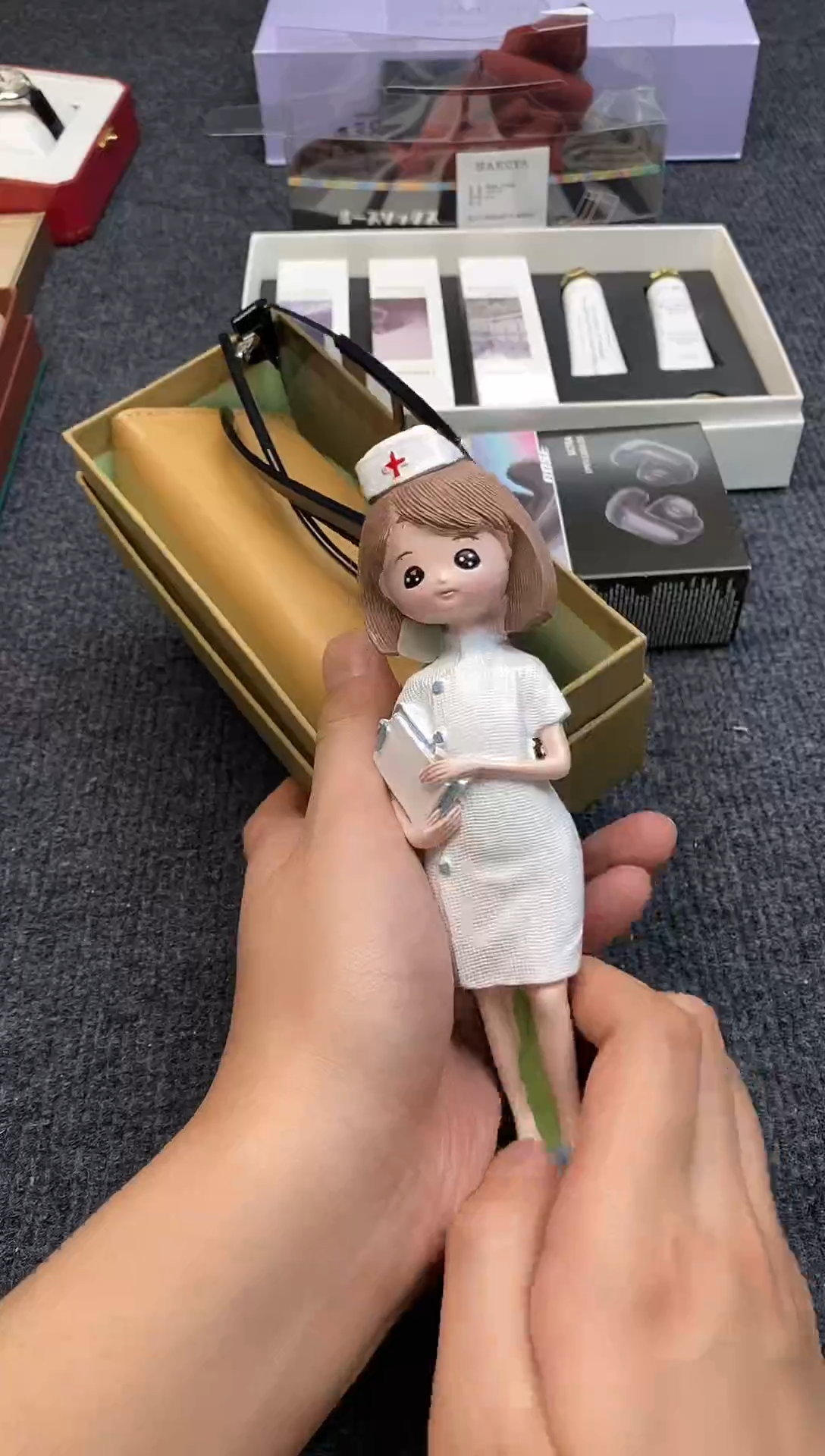 其他如图所示 平安高端礼品