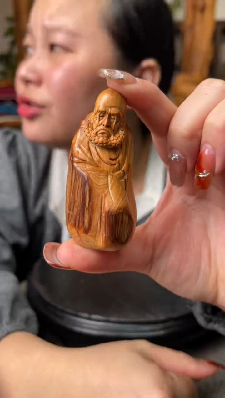 柏木（崖柏）崖柏小件